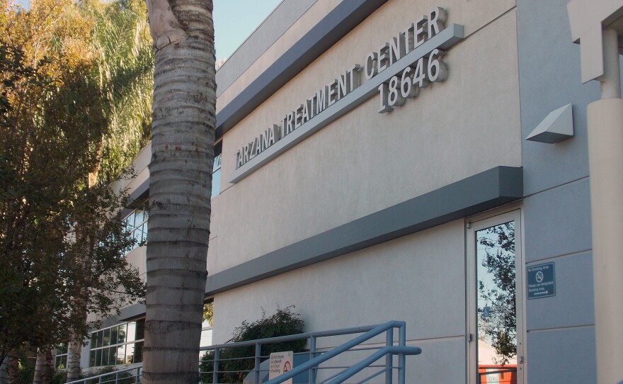 The Tarzana Treatment Centers in Los Angeles County provide outpatient and inpatient care substance use disorders.