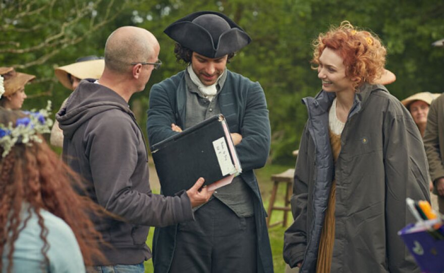 poldark season 2 release