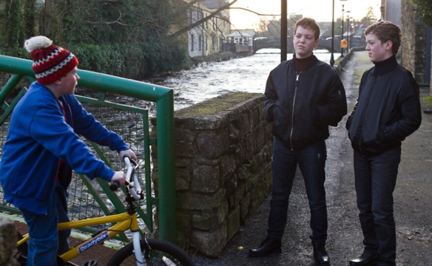 MOONE BOY Season One KPBS Public Media