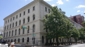 The U.S. Court of Appeals for the Fourth Circuit Courthouse in Richmond, Va.
