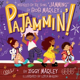 Ziggy Marley joined KPBS Midday Edition on Aug. 19, 2025 to discuss his new children's book about family fun, "Pajammin".