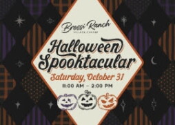 Halloween Spooktacular