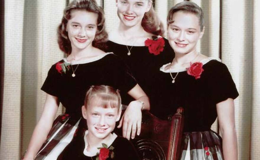 The Lennon Sisters perform hits from the 1950s and 1960s, including "Tonight You Belong to Me.”