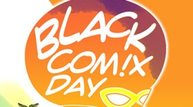 Black Comix Day 2026