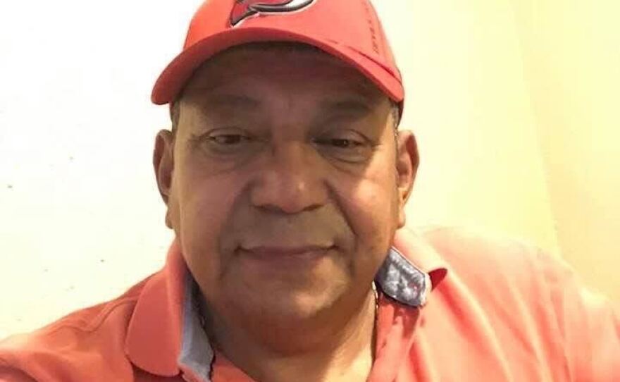 Luis Beltran Yanez-Cruz