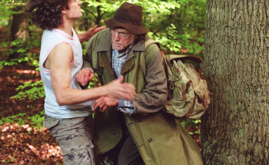 Actor David Bradley (GAME OF THRONES) is featured in episode 1 "Green Man" of Season 7 of MIDSOMER MURDERS.