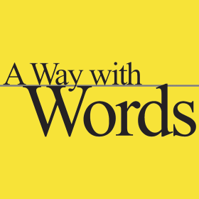 A Way With Words Cover Art