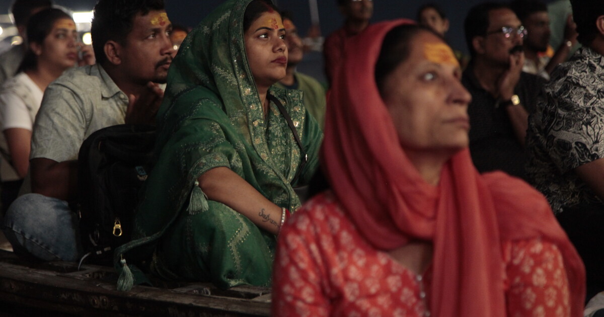 Up and down the Ganges, India's Modi enjoys support after 10 years of ...