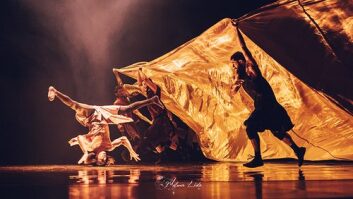 Compagnie Hervé Koubi: 'Sol Invictus'