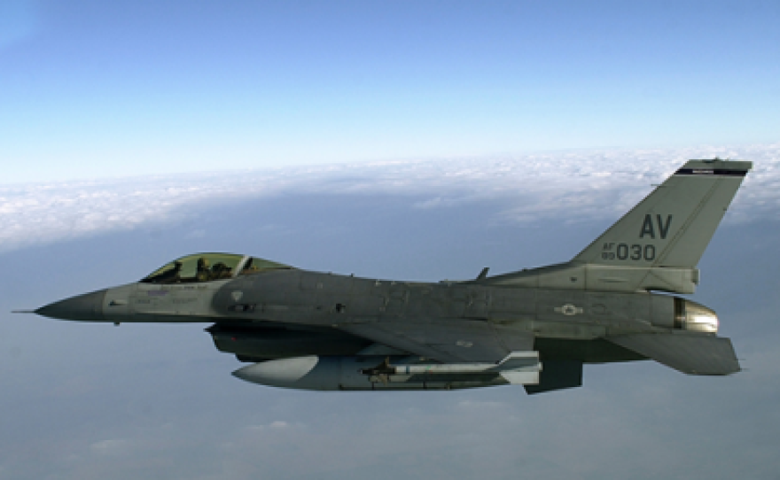 F-16 Fighting Falcon