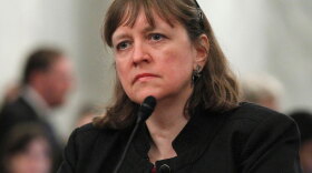 Elizabeth Birnbaum, formerly the director of the Minerals Management Service, appeared May 18 on Capitol Hill.