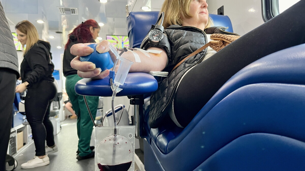 National Blood Donor Month gets underway across San Diego region - Vimarsana News