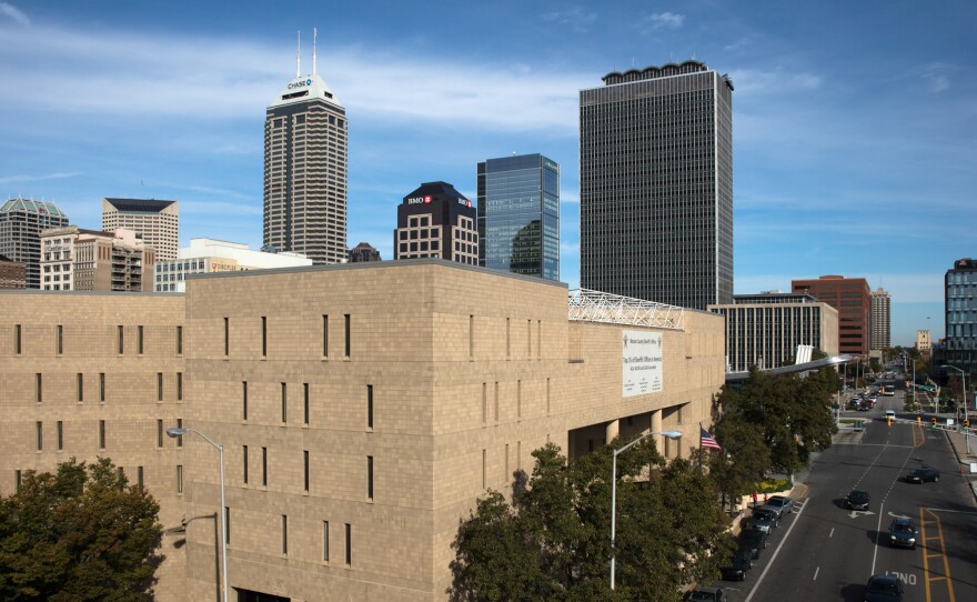 Marion County Jail, in Indianapolis, is working with inmates to enroll them in Medicaid.