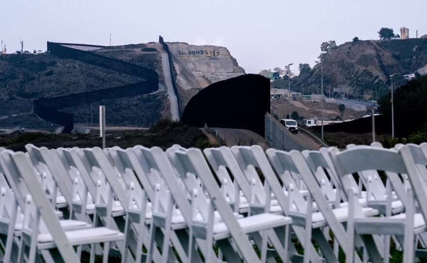 Border Chairs