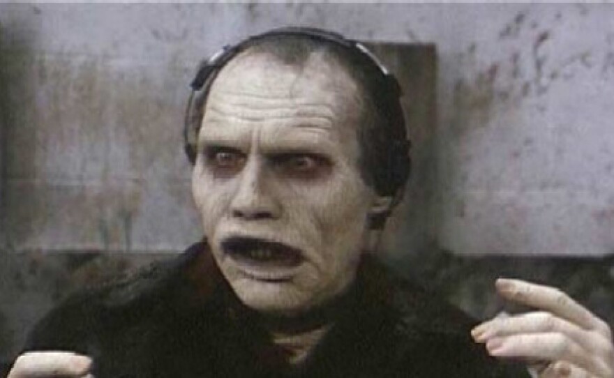 The lovable Bub from "Day of the Dead"