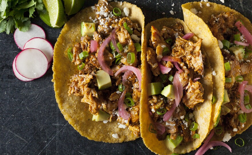 Sous Vide Cochinita Pibil 