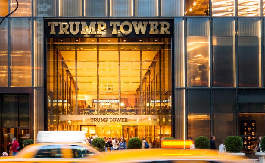 The June 9, 2016, meeting at Trump Tower is one of several known contacts between Trump campaign workers and people connected with the Russian government.