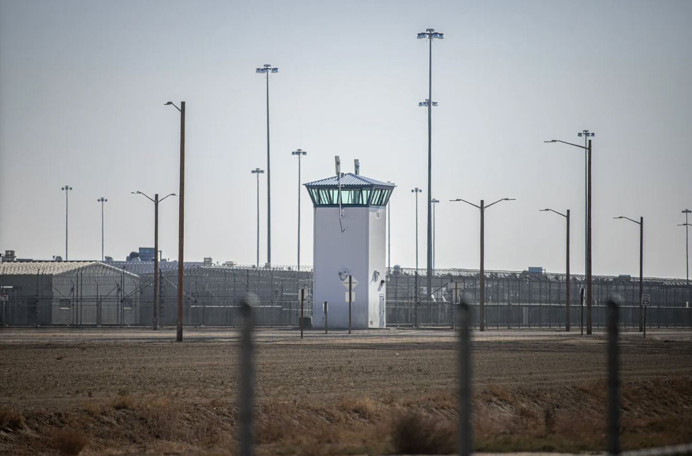 Mentally ill prisoners in California are three times likelier to get  shuffled around | KPBS Public Media
