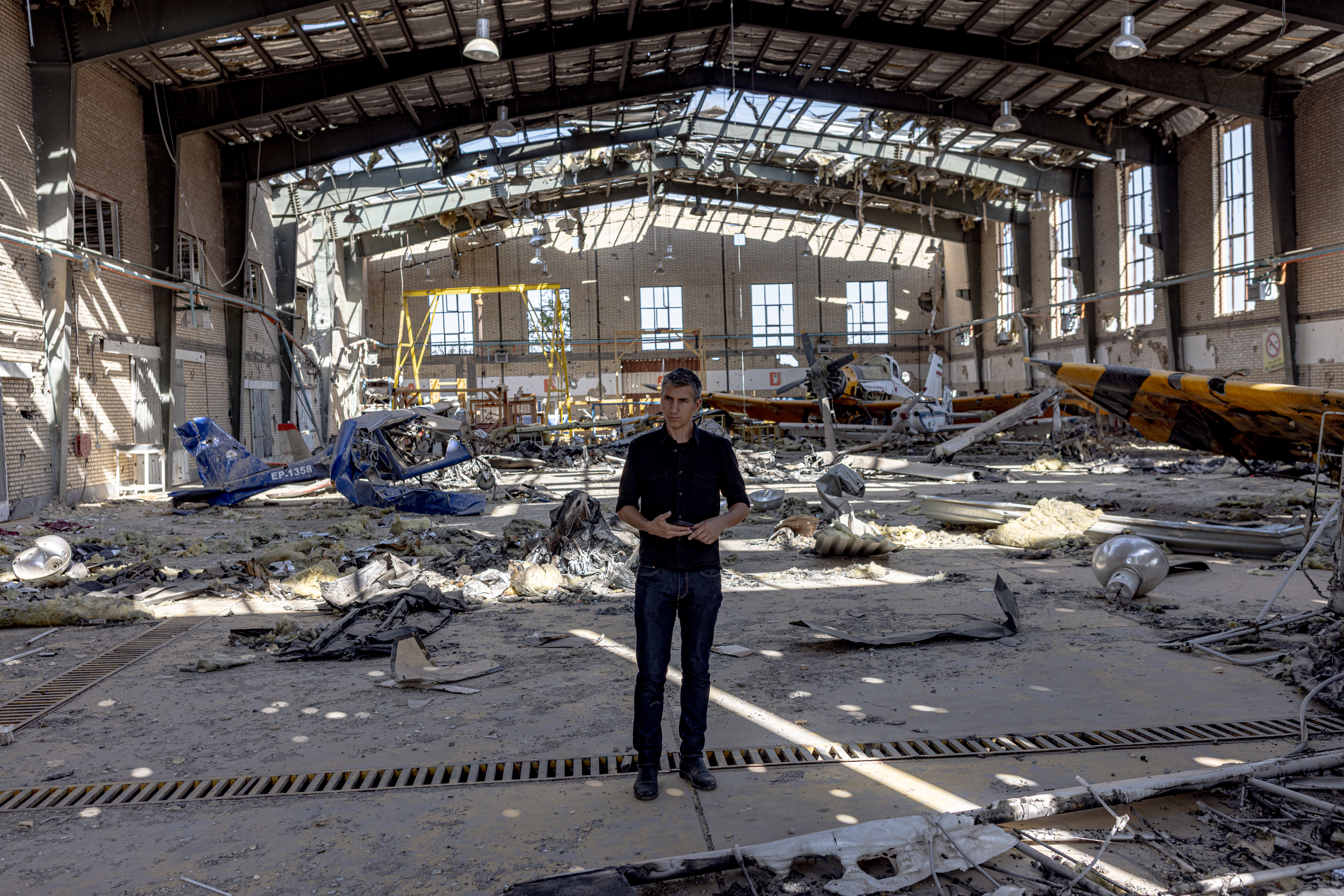 FRONTLINE: Strike On Iran: The Nuclear Question | KPBS Public Media