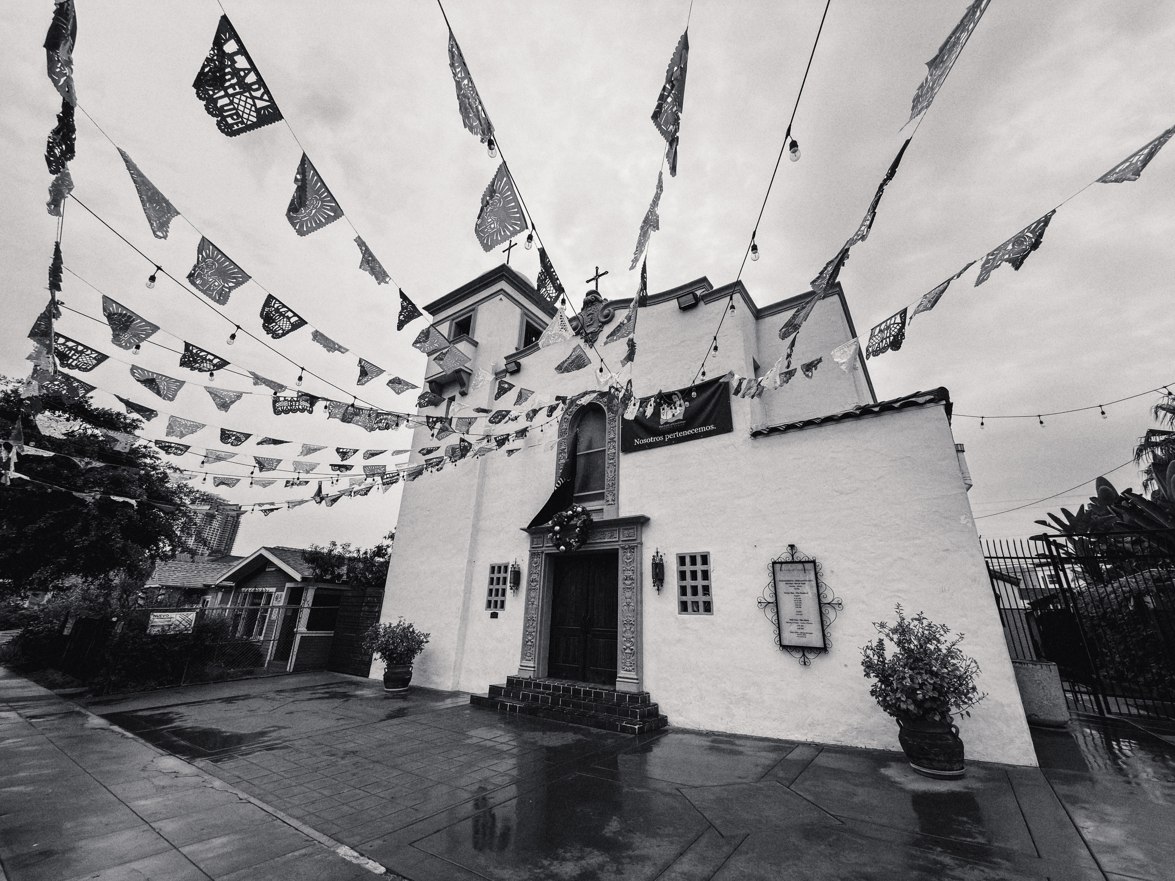 San Diego’s new Pope Francis Center will serve immigrants impacted by Trump deportation campaign | KPBS Public Media