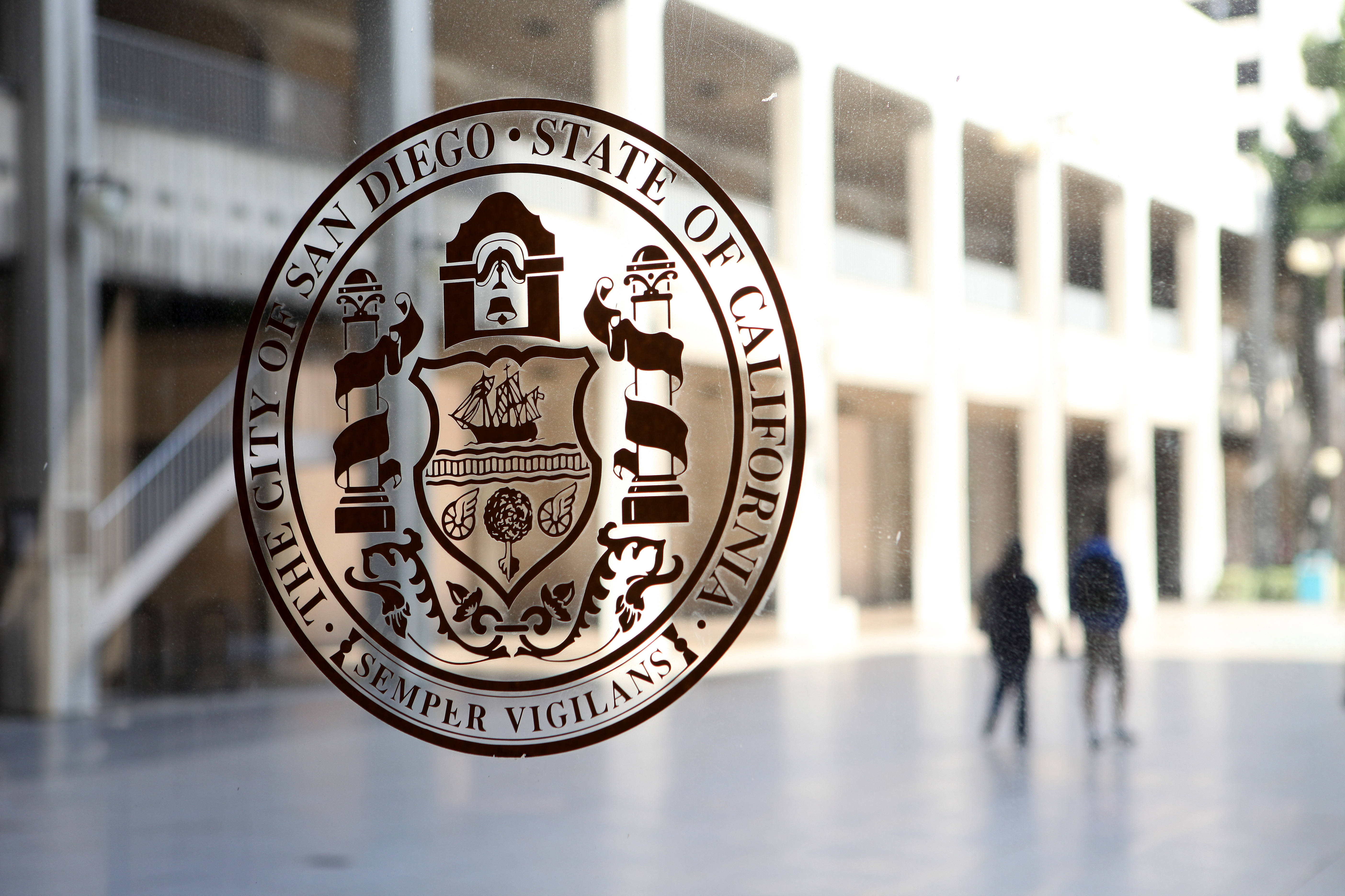 San Diego sues federal government over razor wire fence at border