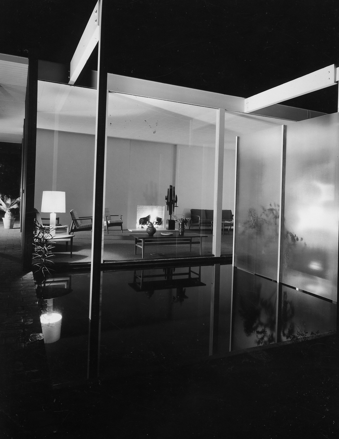 Julius Shulman's San Diego Photography Following 