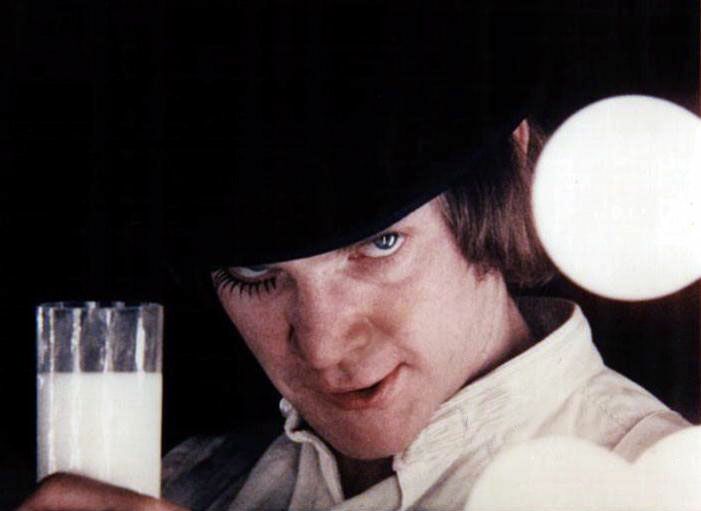 A Clockwork Orange Alex