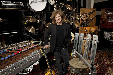 Jazz Guitarist Pat Metheny Talks About His Orchestrion | KPBS