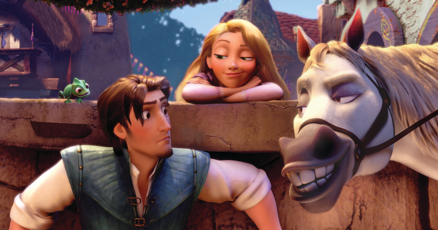 Film Club: 'Tangled' | KPBS Public Media, image size:1400x737