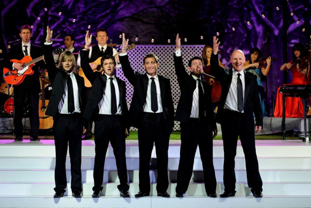 Celtic Thunder Christmas | KPBS Public Media