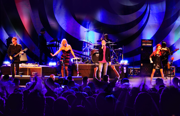 The B-52s With The Wild Crowd! - Live In Athens, Georgia