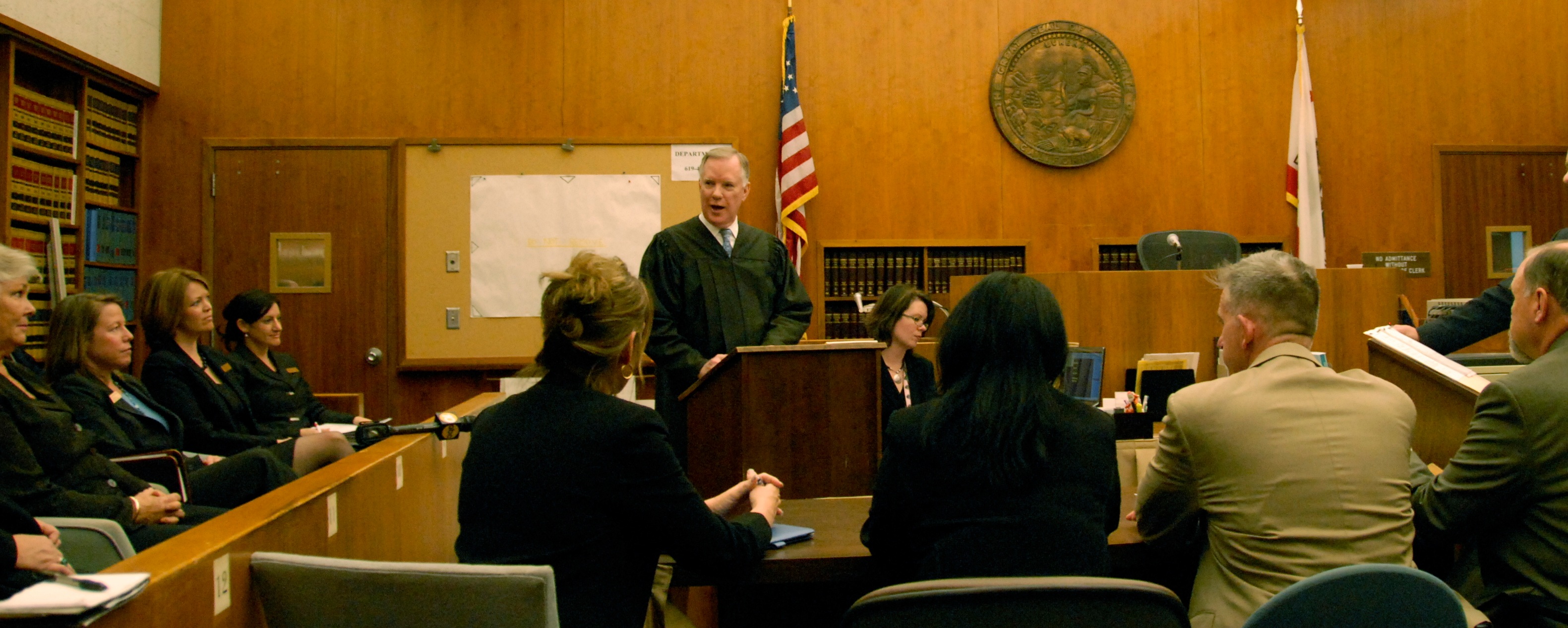 Veterans Get Clean Slate Through Court Program | KPBS Public Media