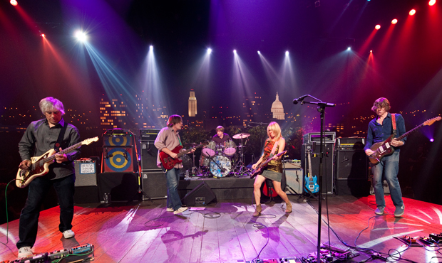 AUSTIN CITY LIMITS: Sonic Youth/The Black Keys | KPBS Public Media