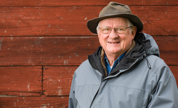 A Farm Story With Jerry Apps | KPBS Public Media
