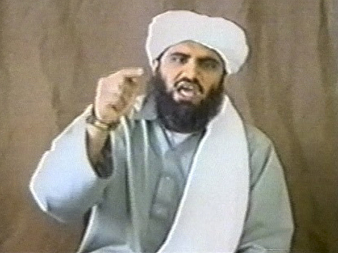 Bin Laden's Son-In-Law Convicted Of Conspiracy | KPBS Public Media, image size:1120x839