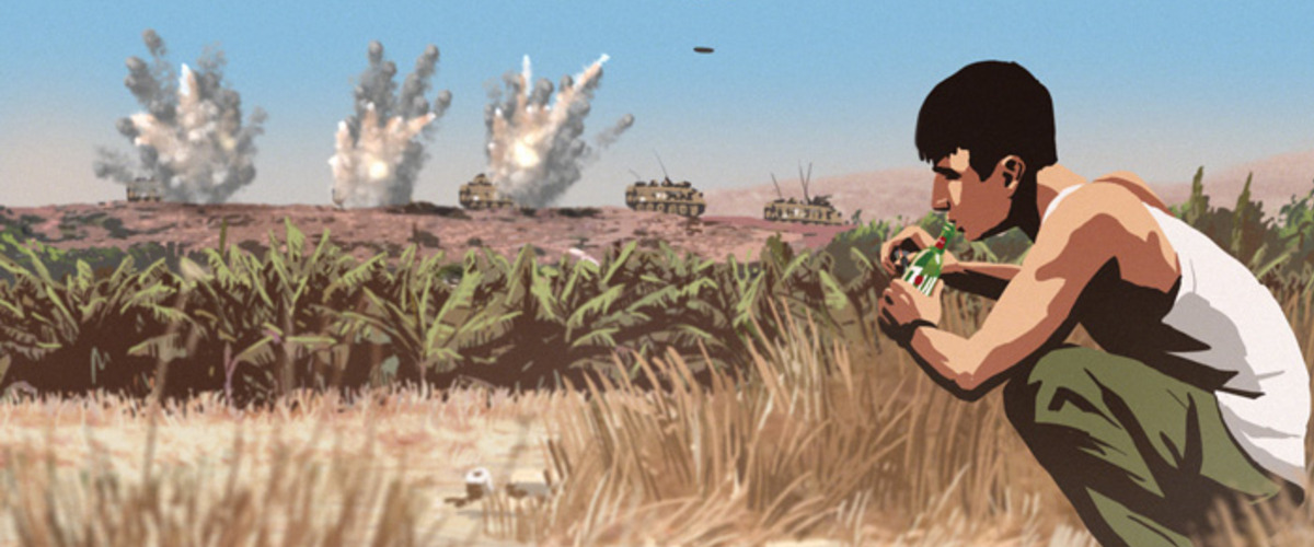 Film Review: 'Waltz with Bashir' | KPBS Public Media