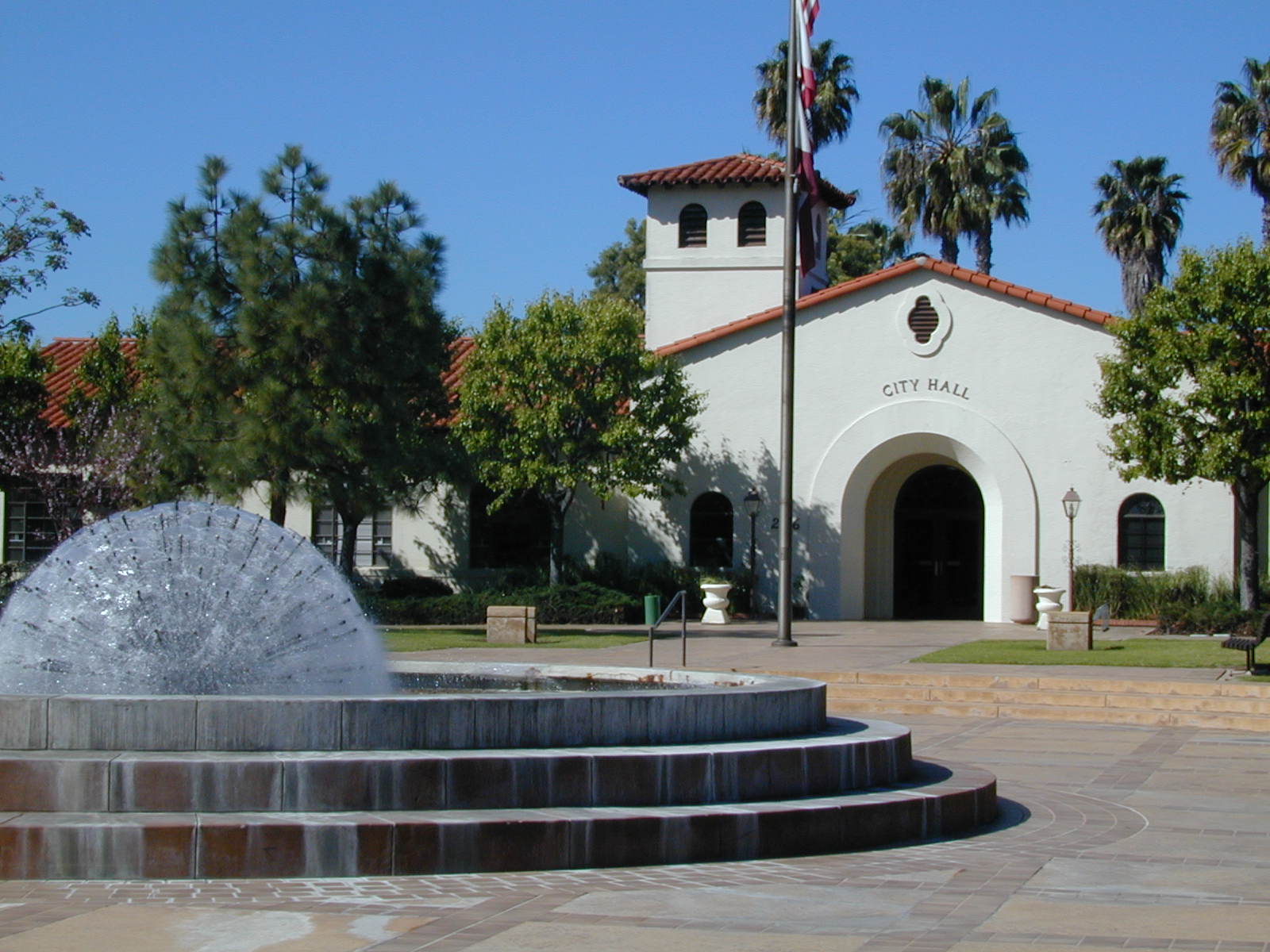 Chula Vista City Hall