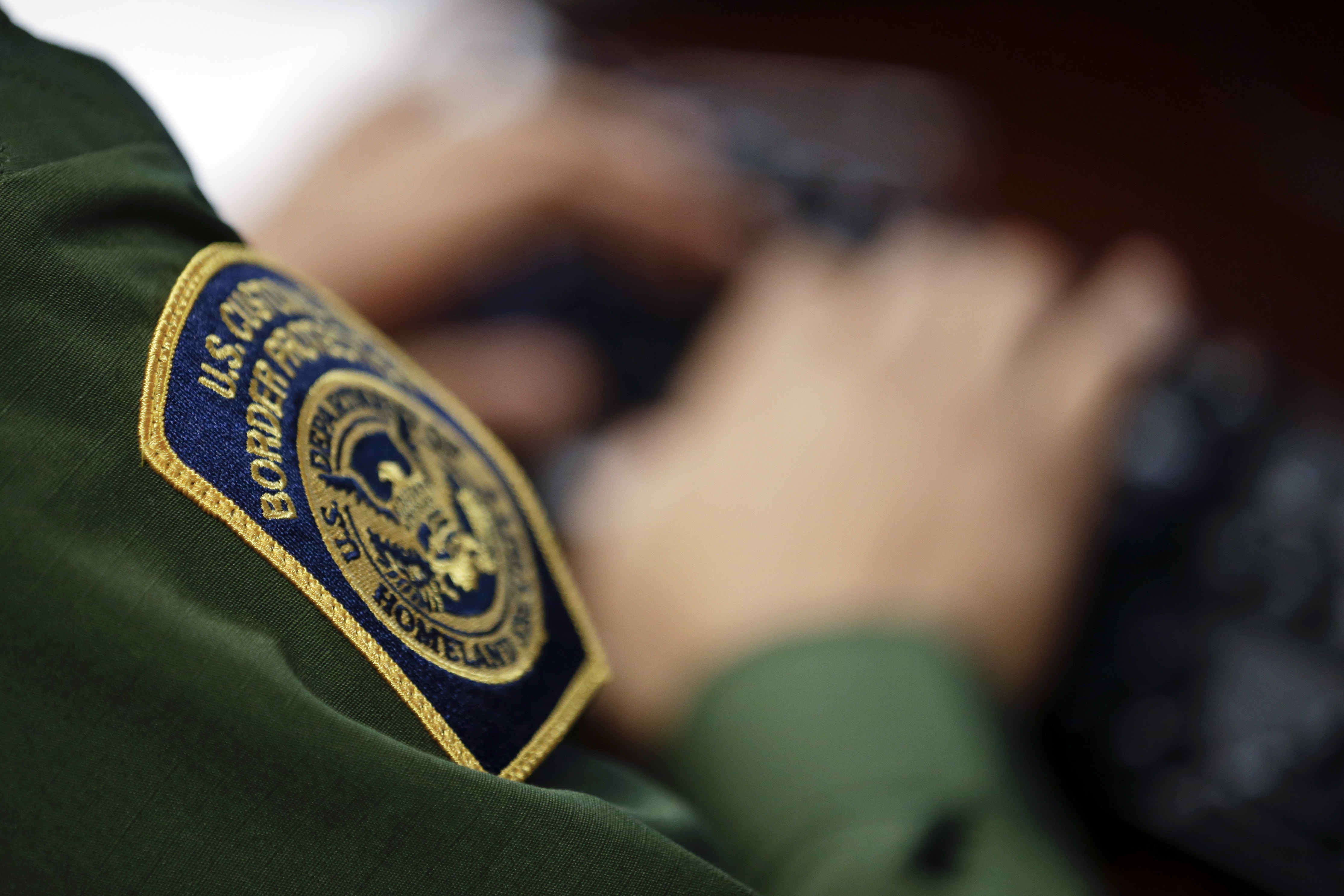 Border Patrol's Role In Policing Protests Remains Shrouded In