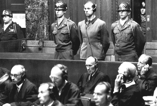 DEAD RECKONING: WAR, CRIME & JUSTICE FROM WW2 TO THE WAR ON TERROR