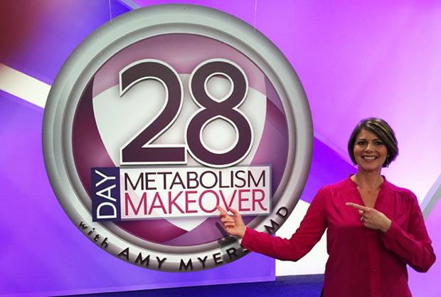 28 Day Metabolism Makeover With Amy Myers, MD