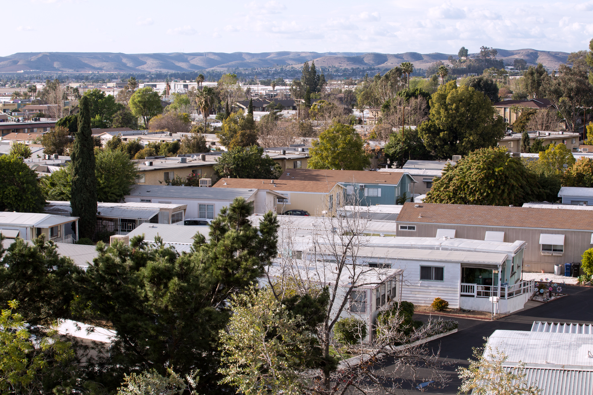 El Cajon Toxic Plume Still A Problem For Mobile Home Residents | KPBS  Public Media