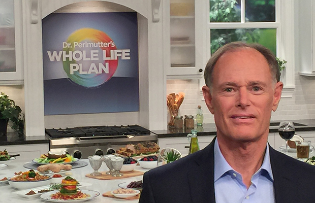 Dr. David Perlmutter's Whole Life Plan
