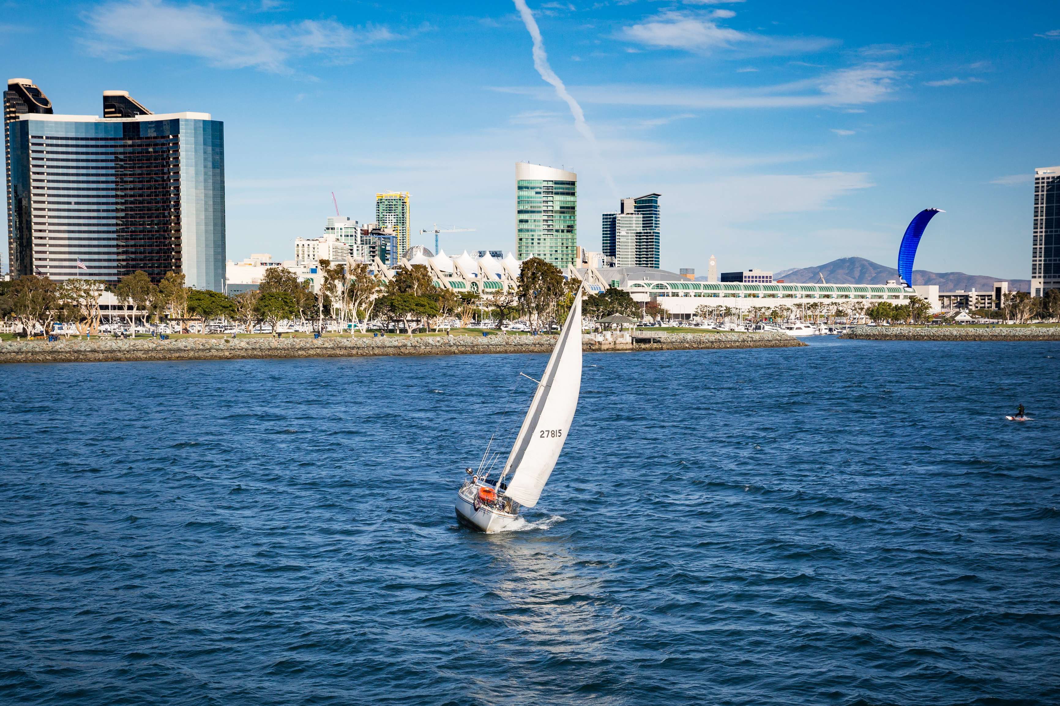 kpbs.org - Why it Matters: Hotel tax to expand Convention Center falls short of expectations