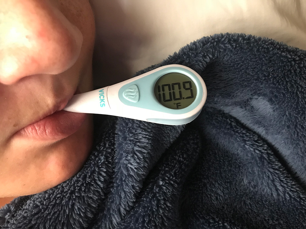 kpbs.org - Heidi de Marco - San Diego County sees early rise in flu hospitalizations and deaths