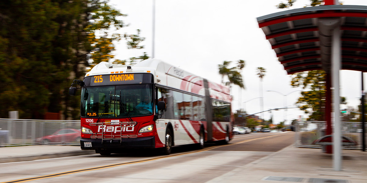 $44 Million Mid-City Bus Rapid Transit Route Is Slower Than Route