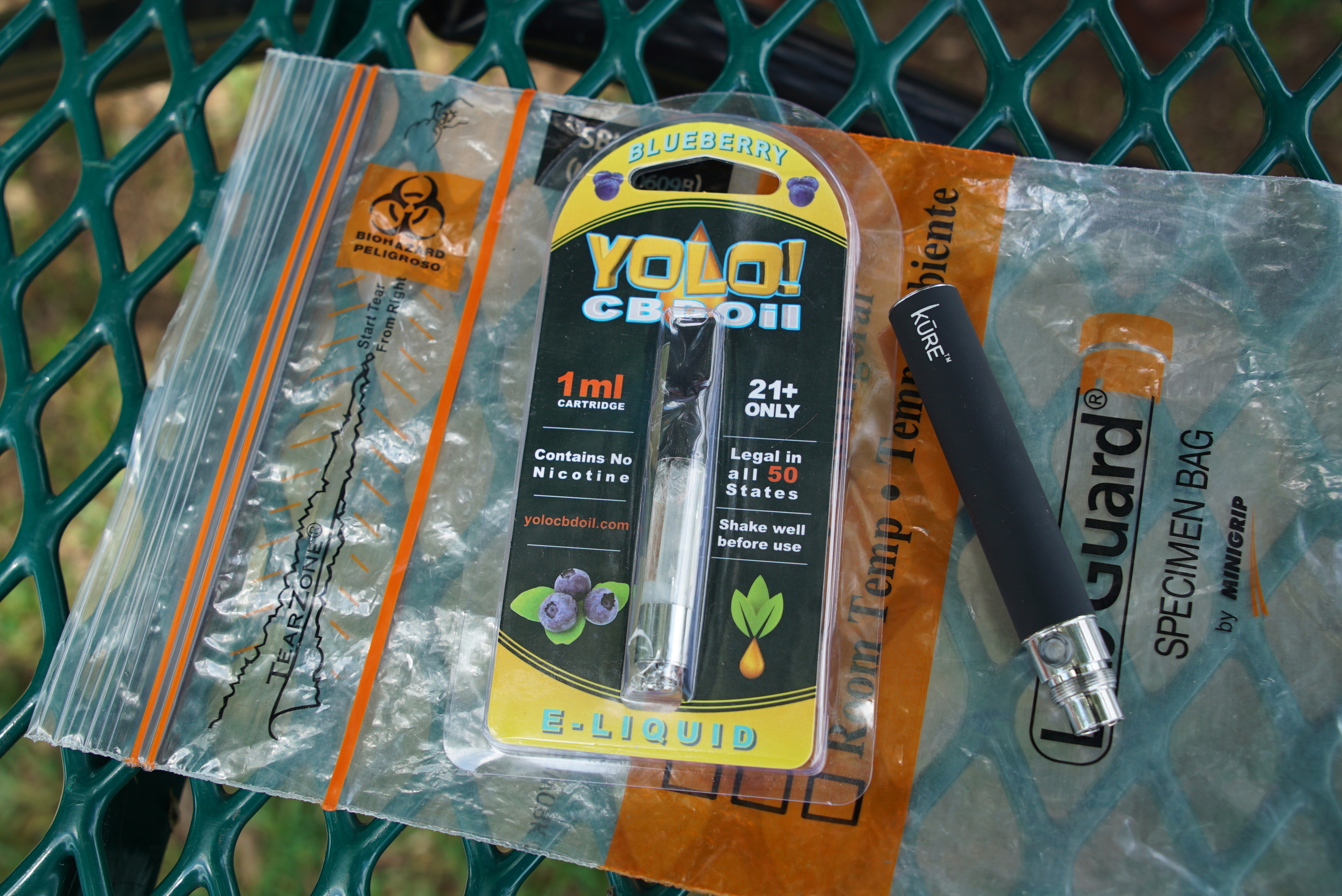 Illegal Vapes Traced To Carlsbad Woman Who Was CBD Pioneer | KPBS Public  Media