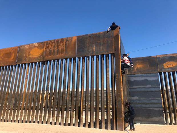 FRONTLINE: Targeting El Paso