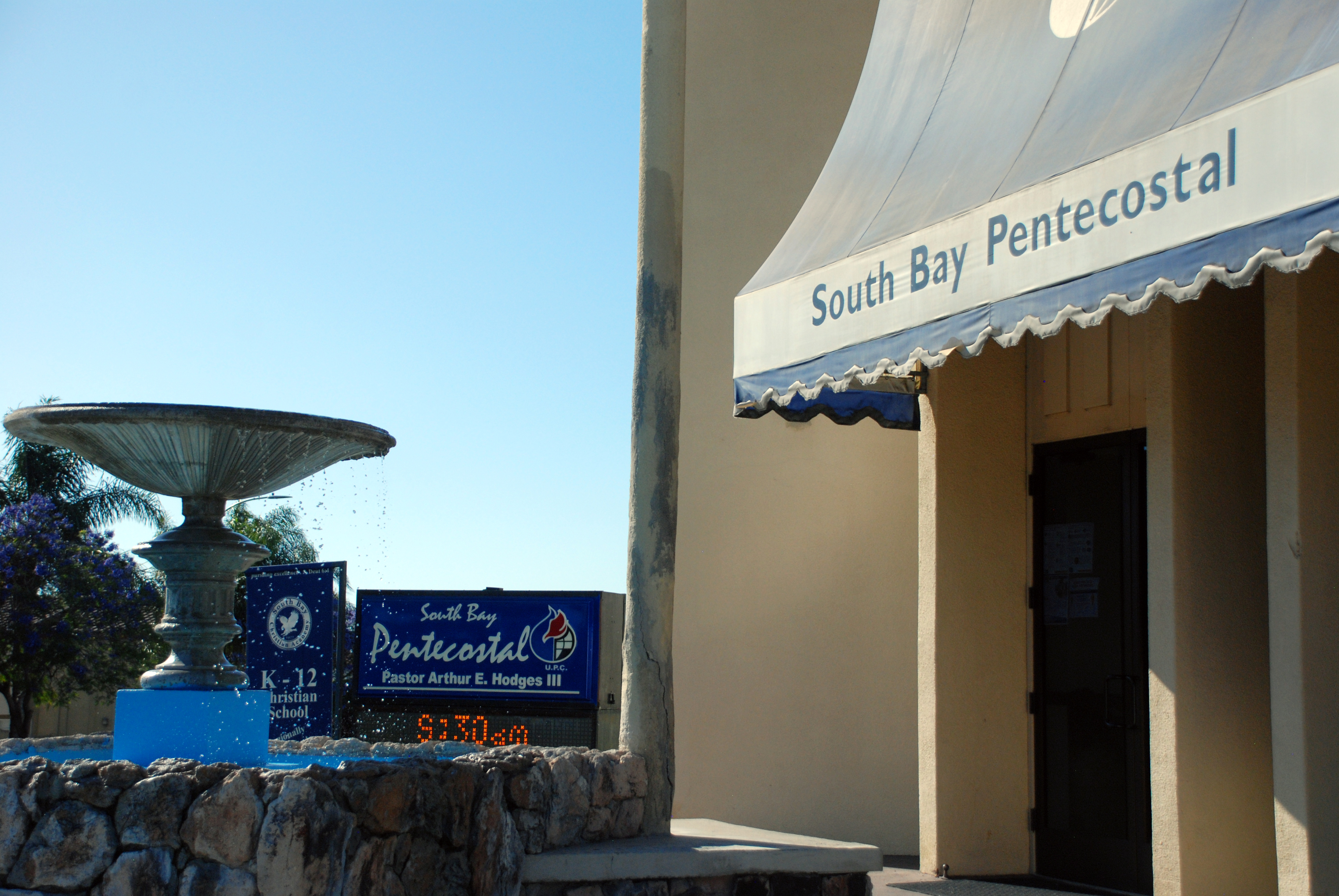 Chula Vista Church Wins Right To Worship Indoors Amid Pandemic | KPBS  Public Media