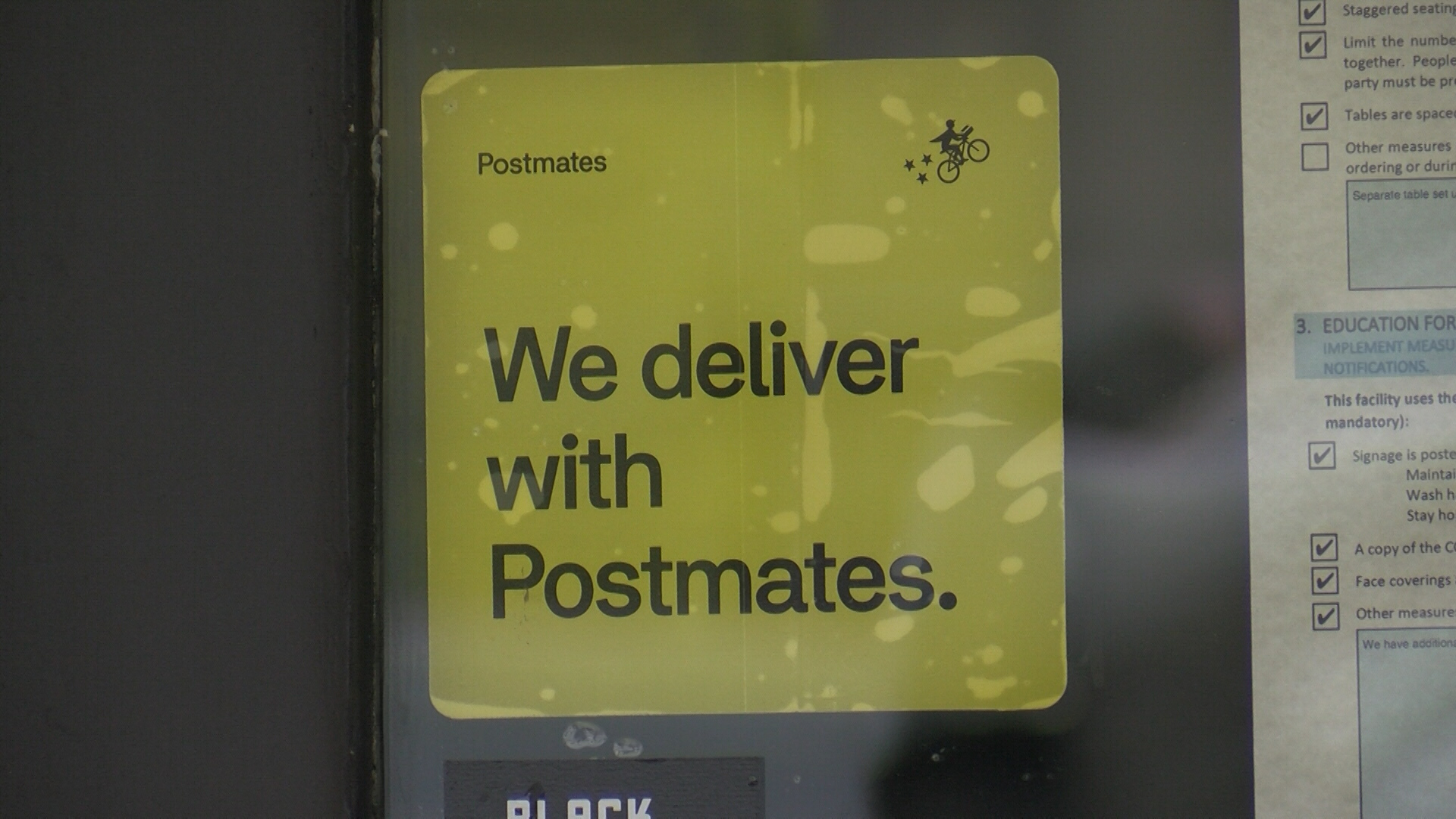New Bill Would Mandate Agreements Between Delivery Services And Restaurants  In California | KPBS Public Media