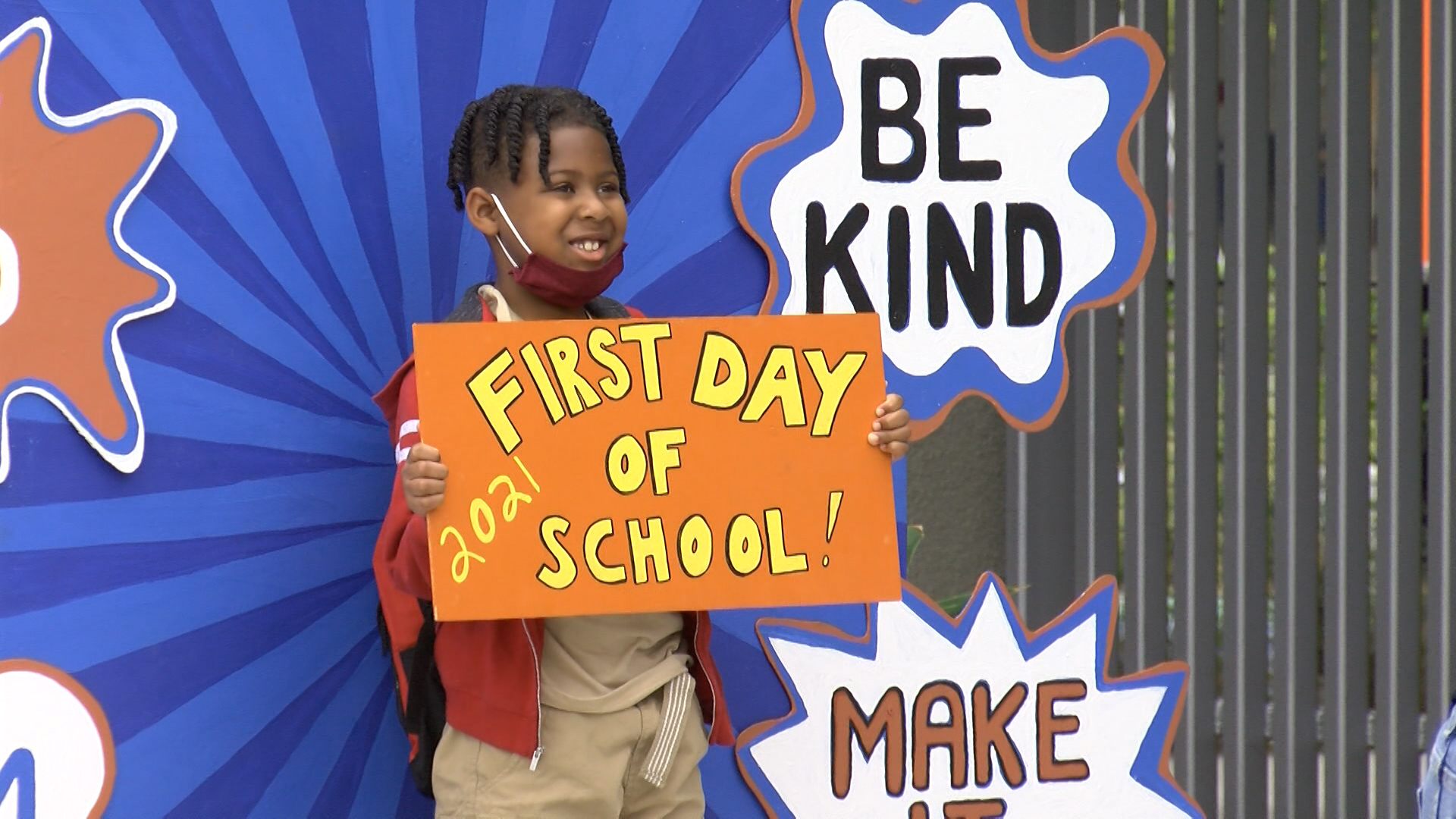 San Diego Unified Begins 2021-22 School Year With Covid-19 Safety Measures  | Kpbs Public Media